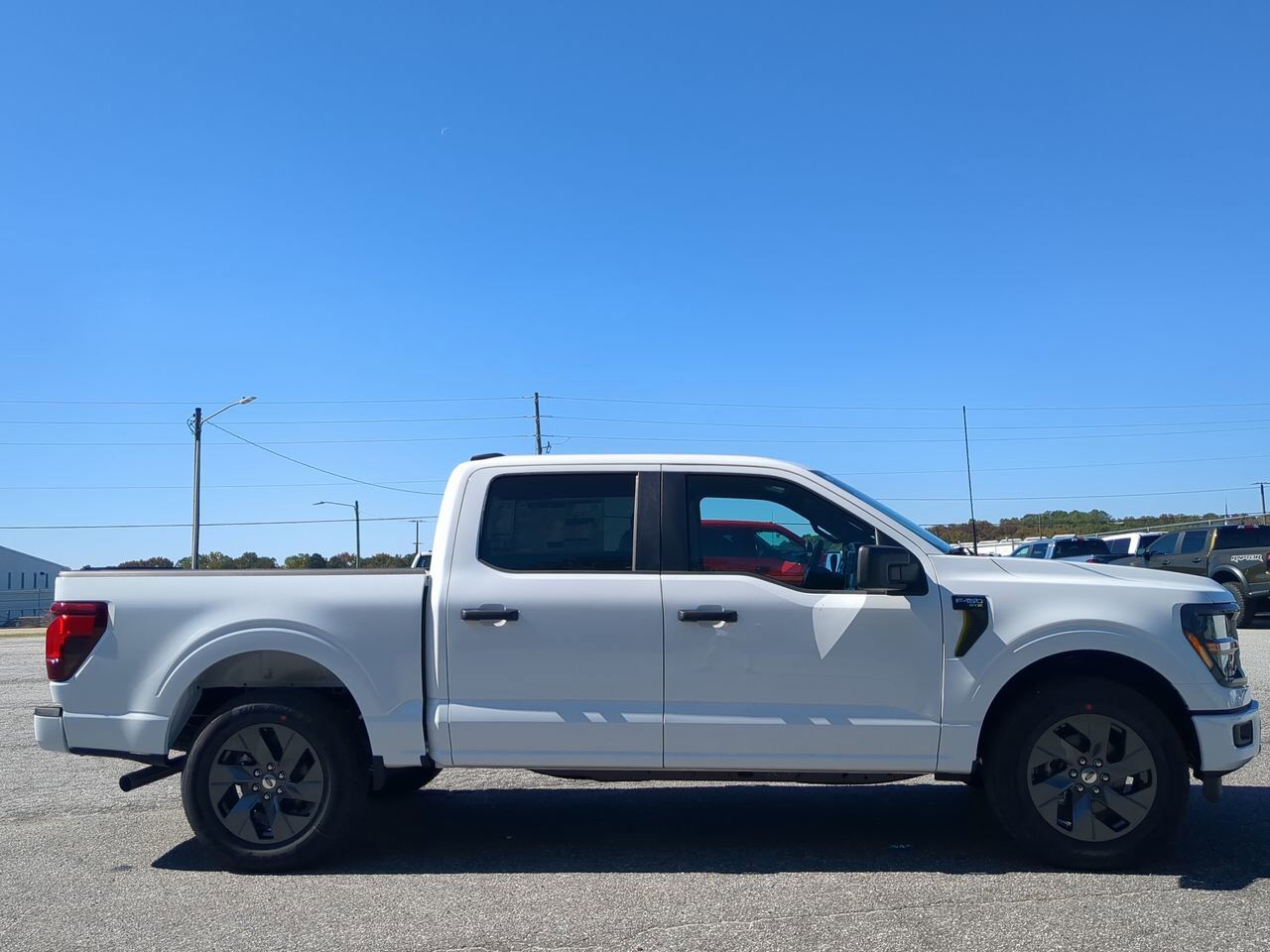 2025 Ford F-150 STX Winder GA