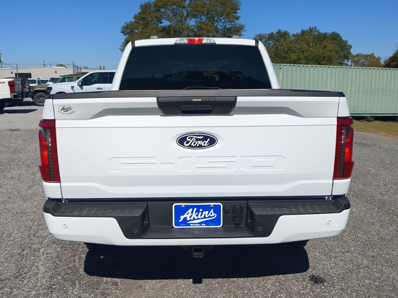 2025 Ford F-150 STX Winder GA