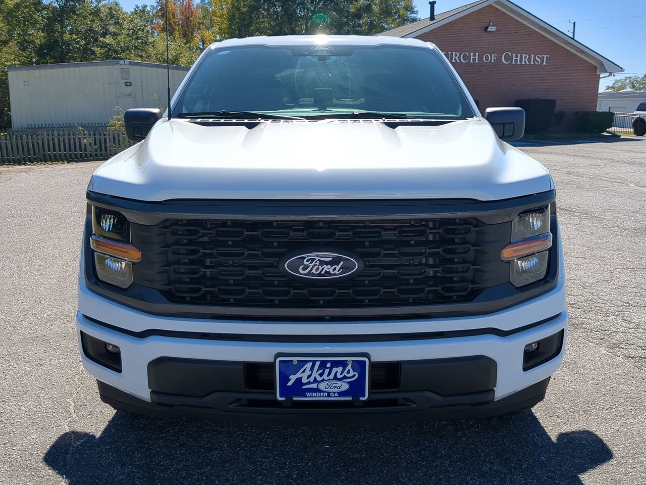 2025 Ford F-150 STX Winder GA