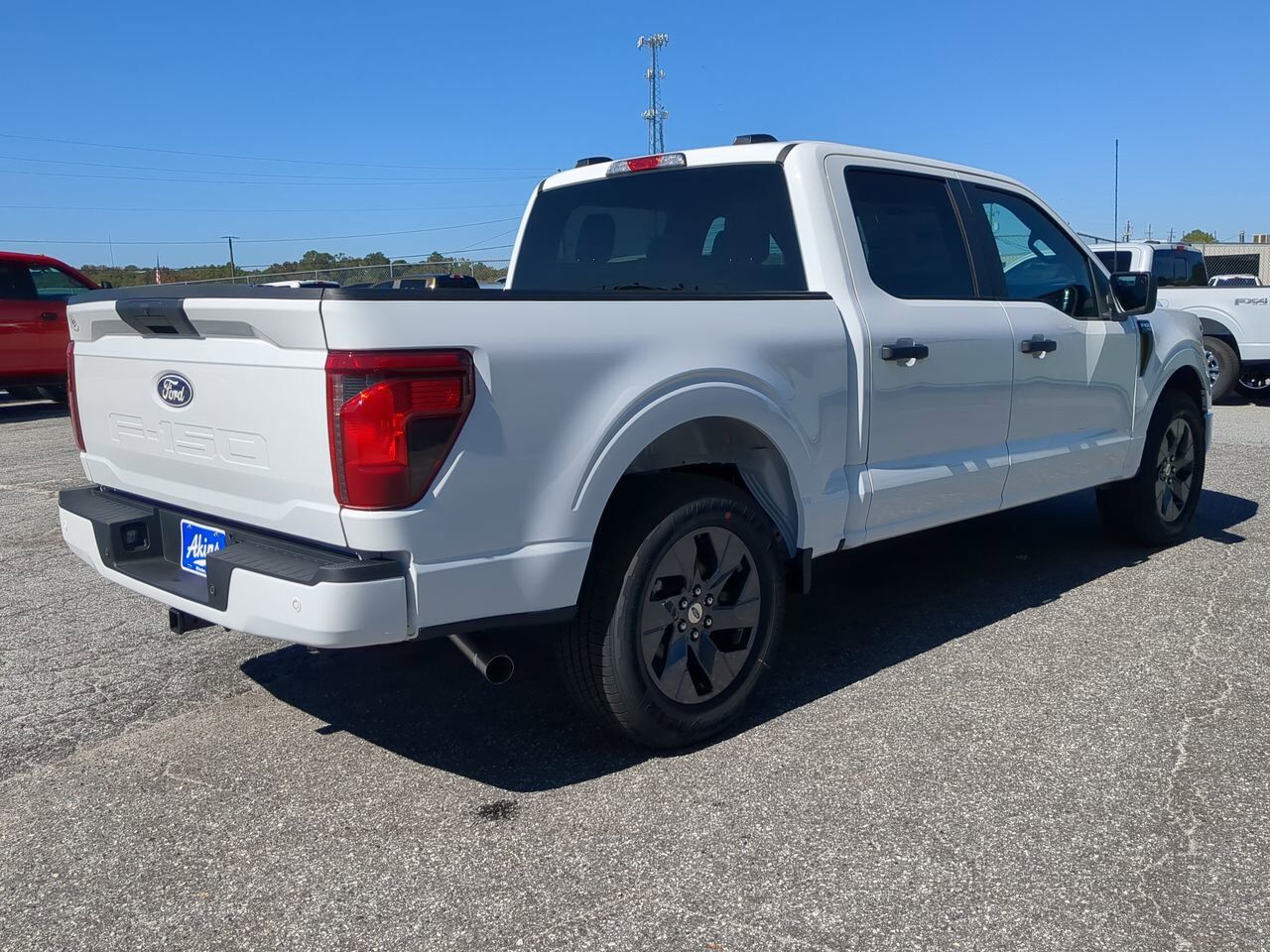 2025 Ford F-150 STX Winder GA