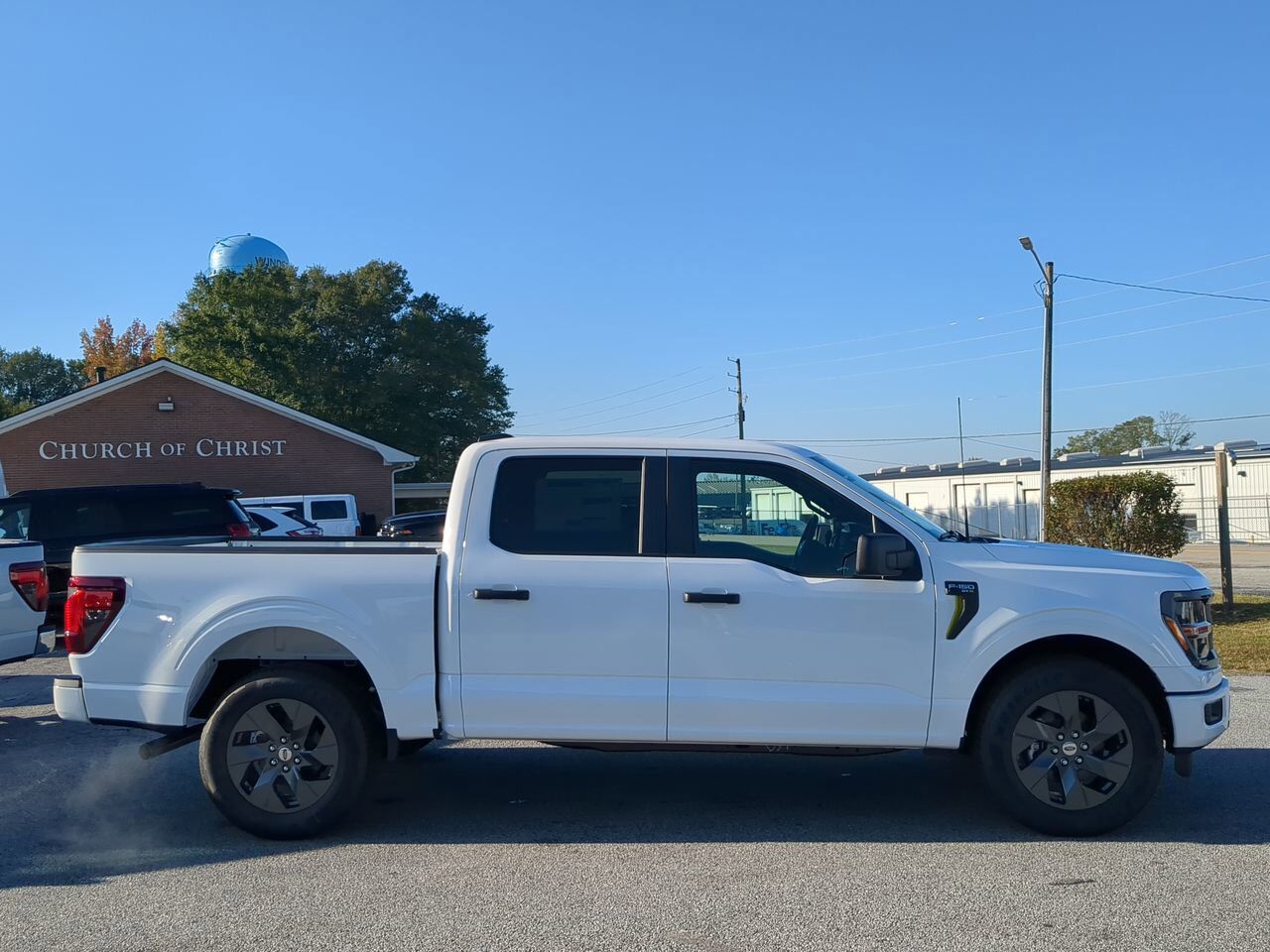 2025 Ford F-150 STX