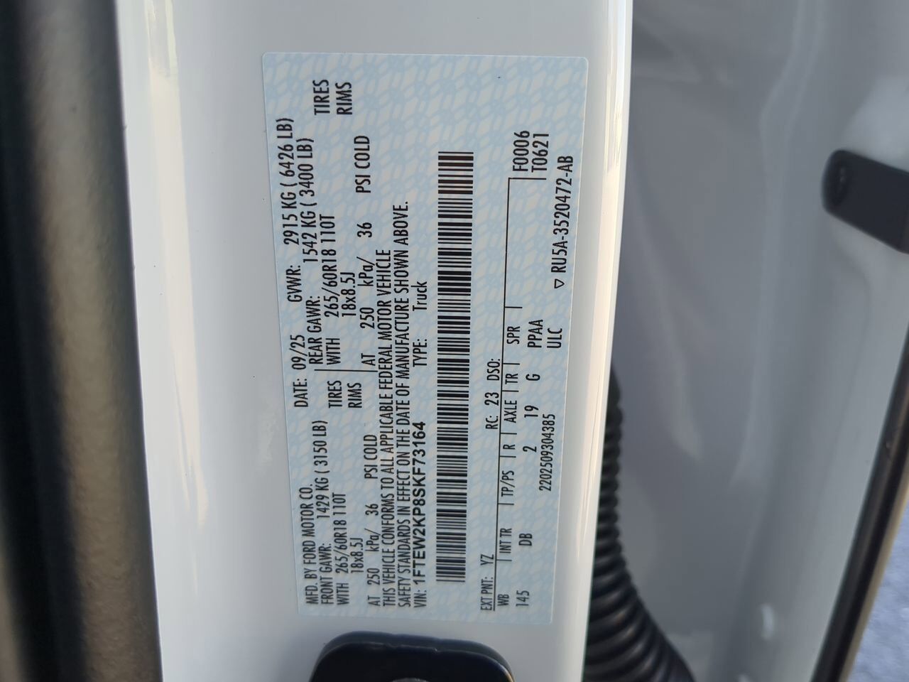 2025 Ford F-150 STX Winder GA