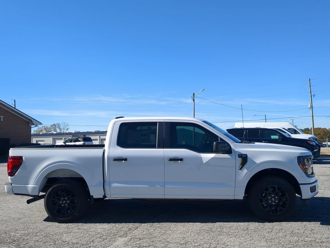 2025 Ford F-150 STX Winder GA