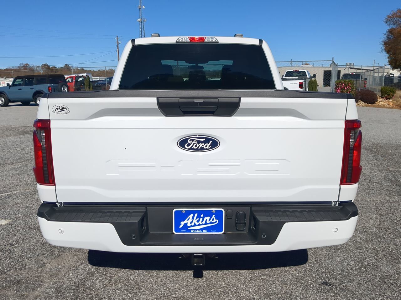 2025 Ford F-150 STX Winder GA