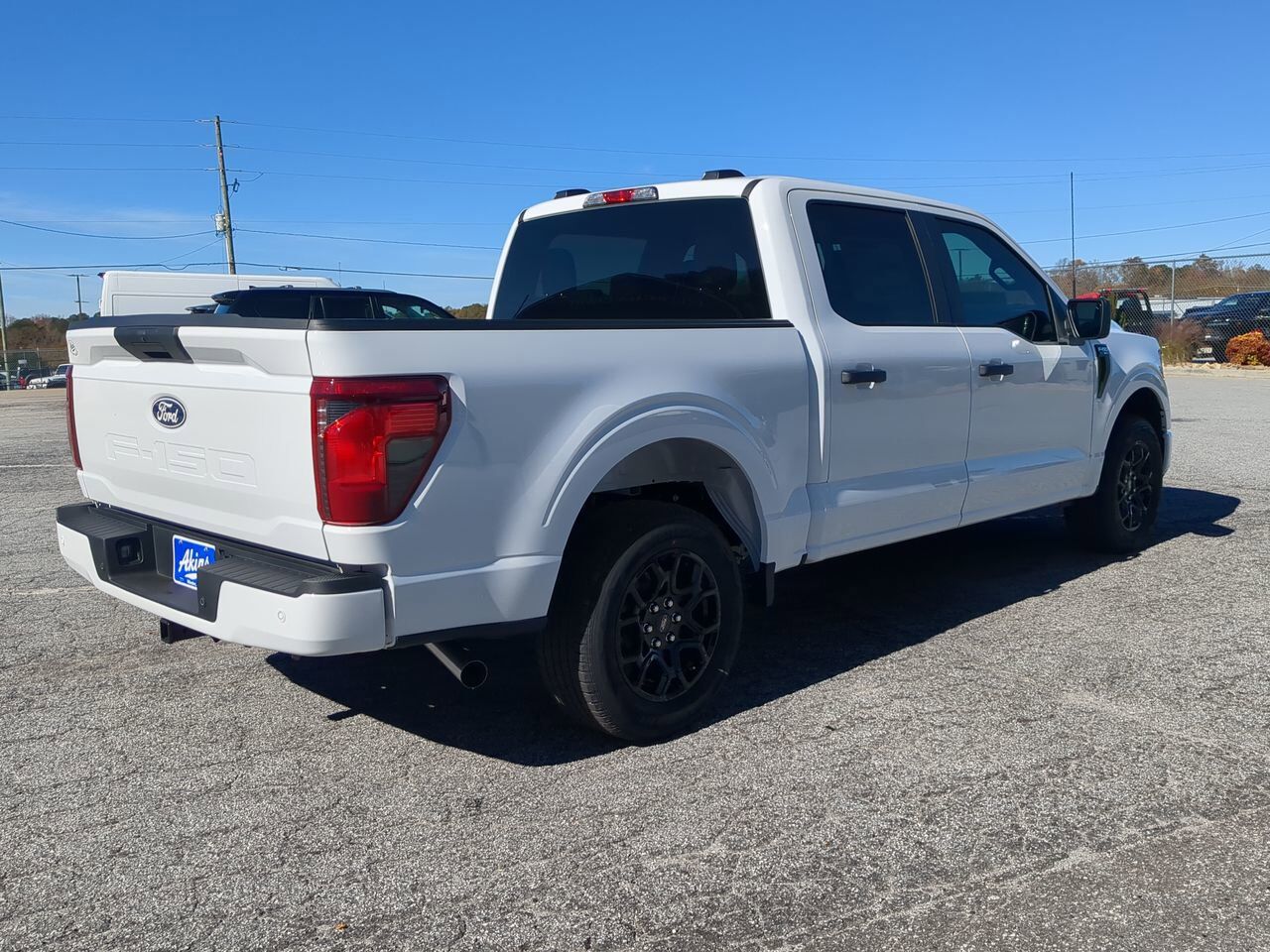2025 Ford F-150 STX Winder GA