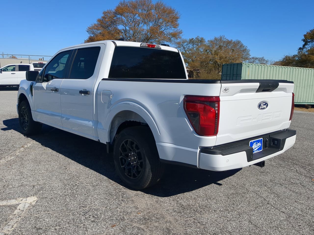 2025 Ford F-150 STX Winder GA