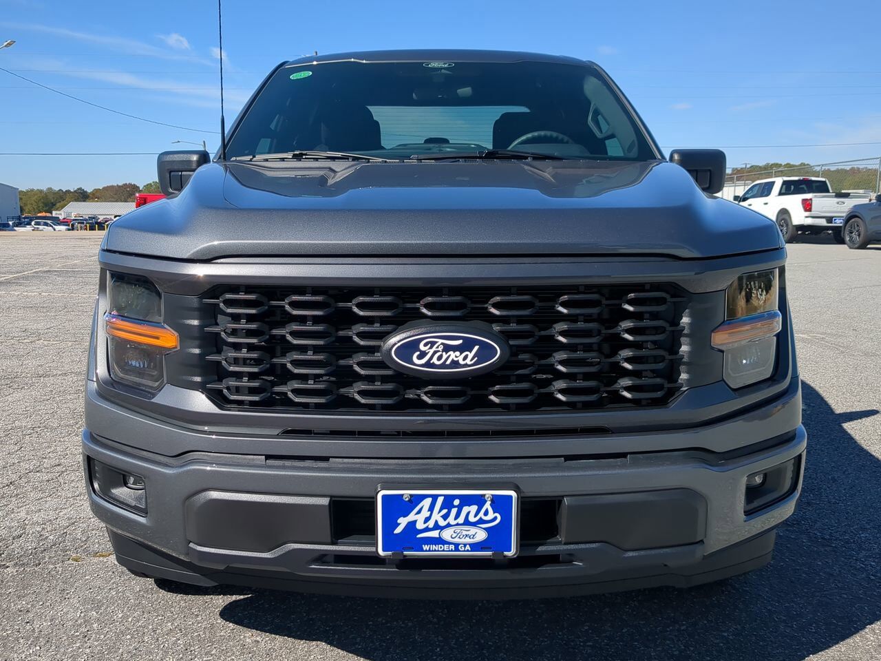 2025 Ford F-150 STX Winder GA