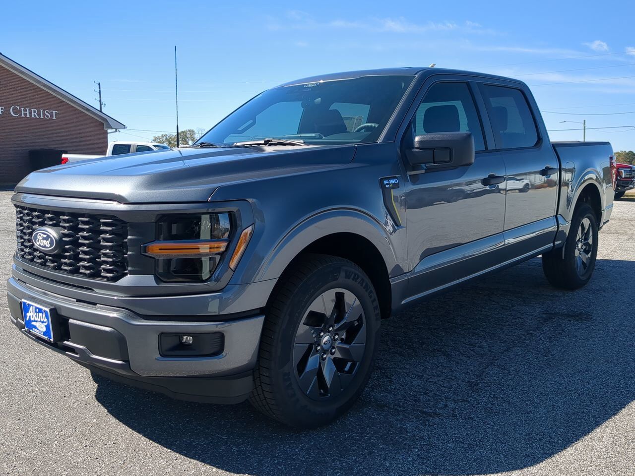 2025 Ford F-150 STX Winder GA