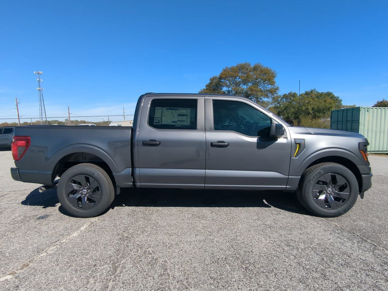 2025 Ford F-150 STX Winder GA