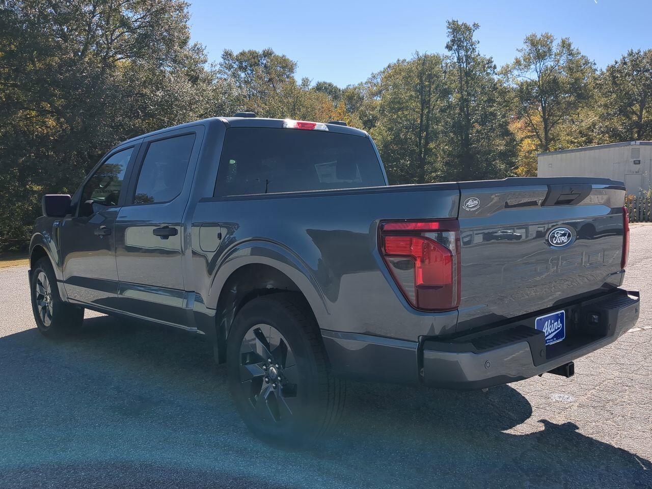 2025 Ford F-150 STX Winder GA