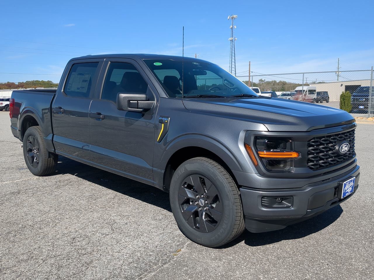 2025 Ford F-150 STX Winder GA