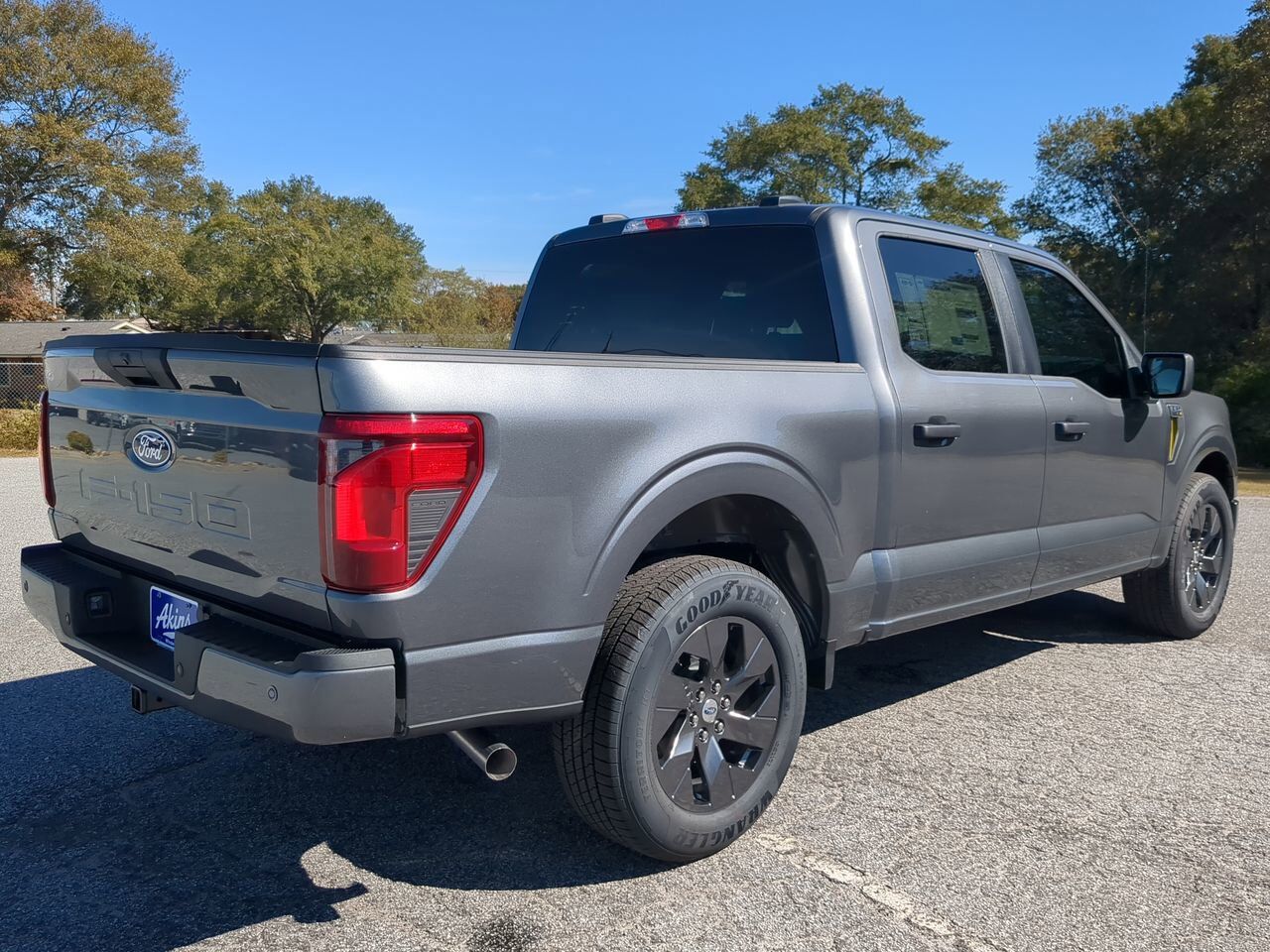 2025 Ford F-150 STX Winder GA