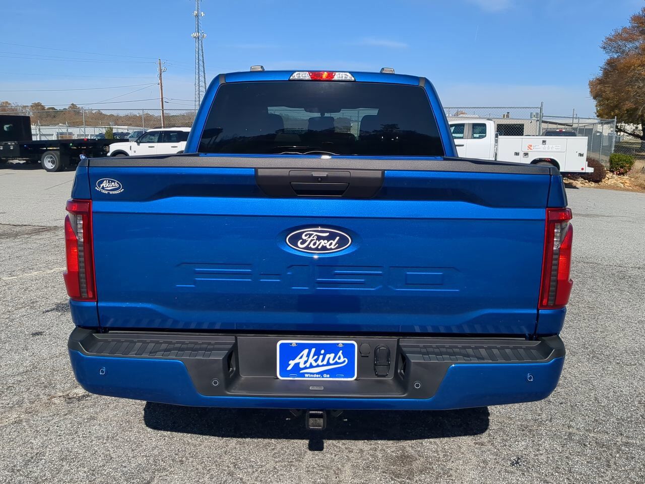 2025 Ford F-150 STX Winder GA
