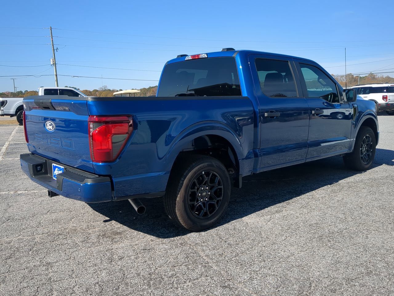 2025 Ford F-150 STX Winder GA