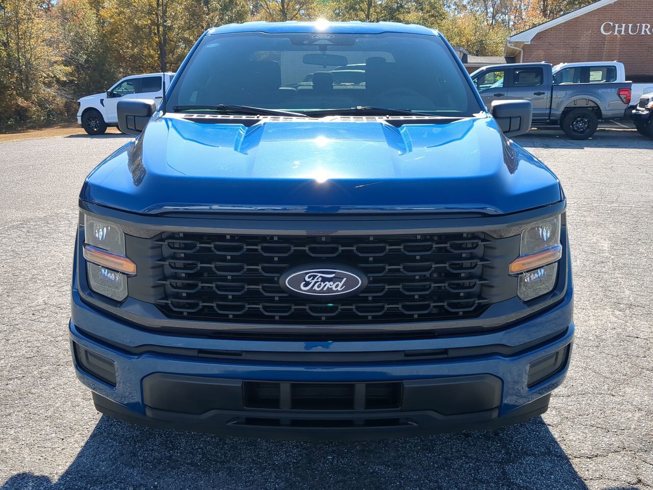 2025 Ford F-150 STX Winder GA