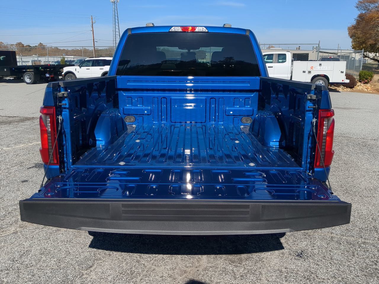 2025 Ford F-150 STX Winder GA