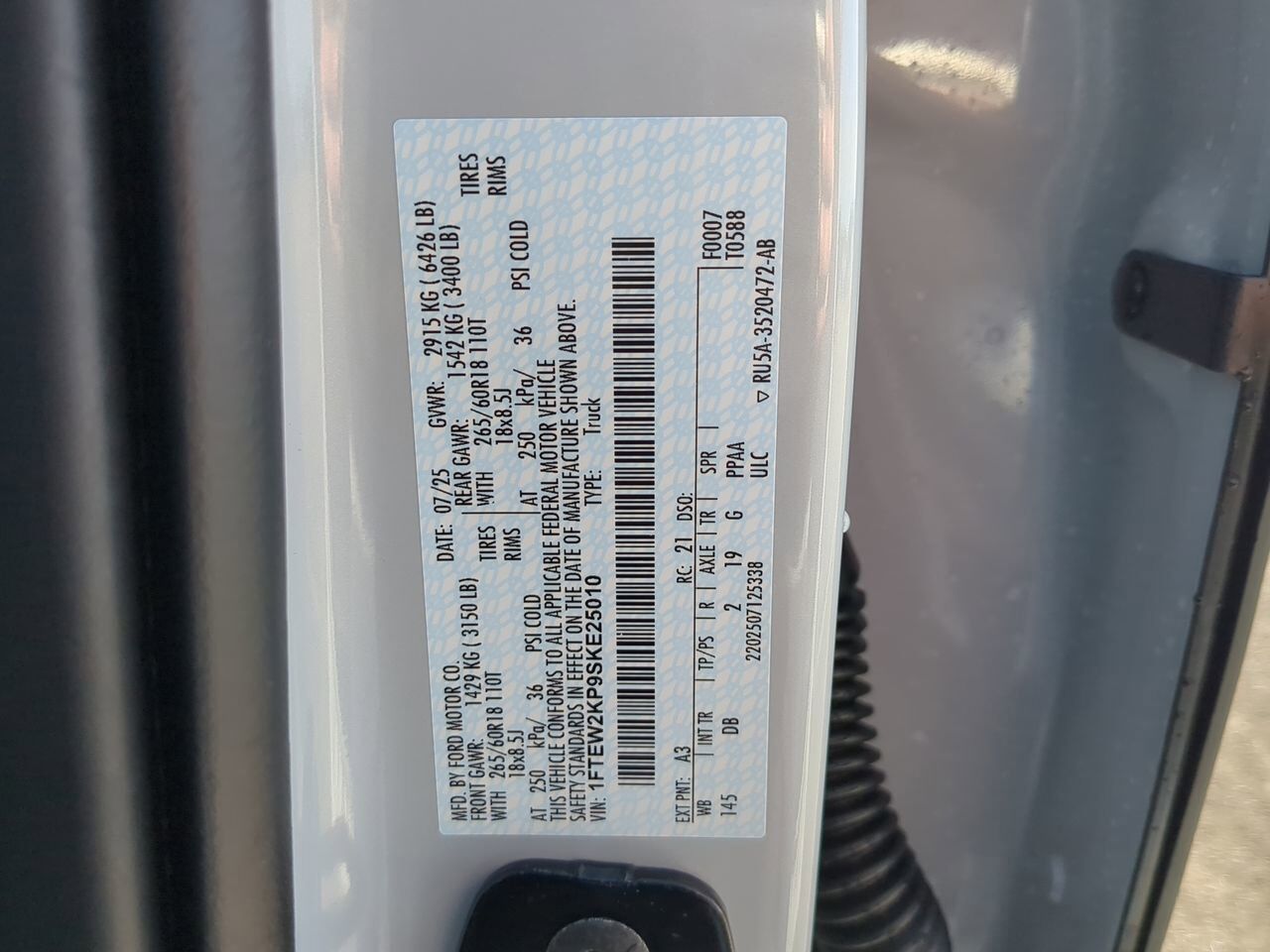2025 Ford F-150 STX Winder GA