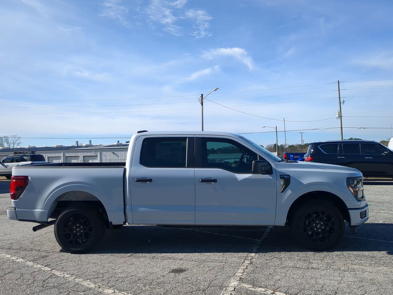 2025 Ford F-150 STX Winder GA