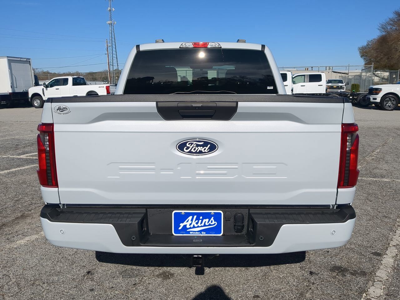 2025 Ford F-150 STX Winder GA
