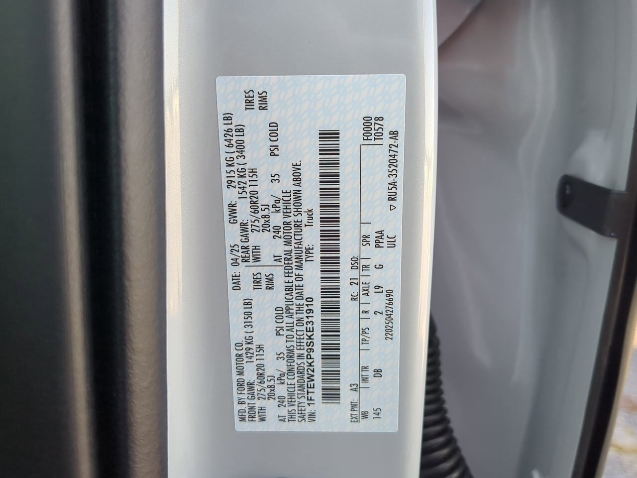 2025 Ford F-150 STX Winder GA
