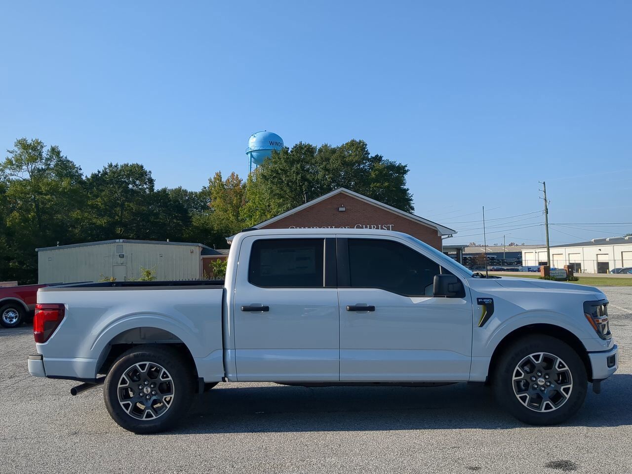 2025 Ford F-150 STX Winder GA
