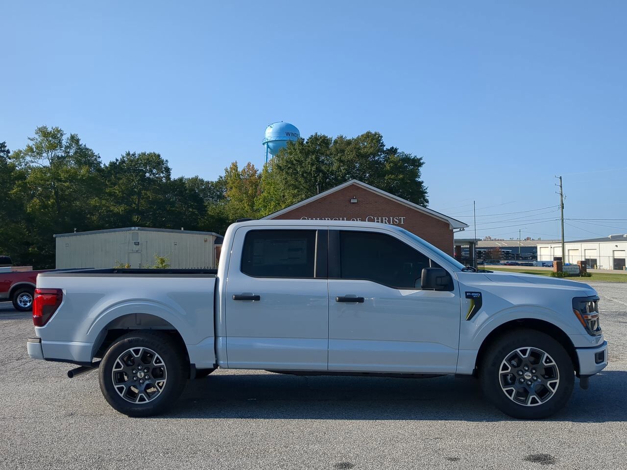 2025 Ford F-150 STX Winder GA