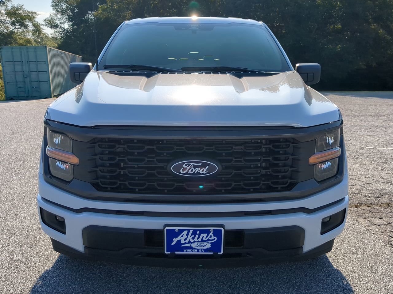 2025 Ford F-150 STX Winder GA