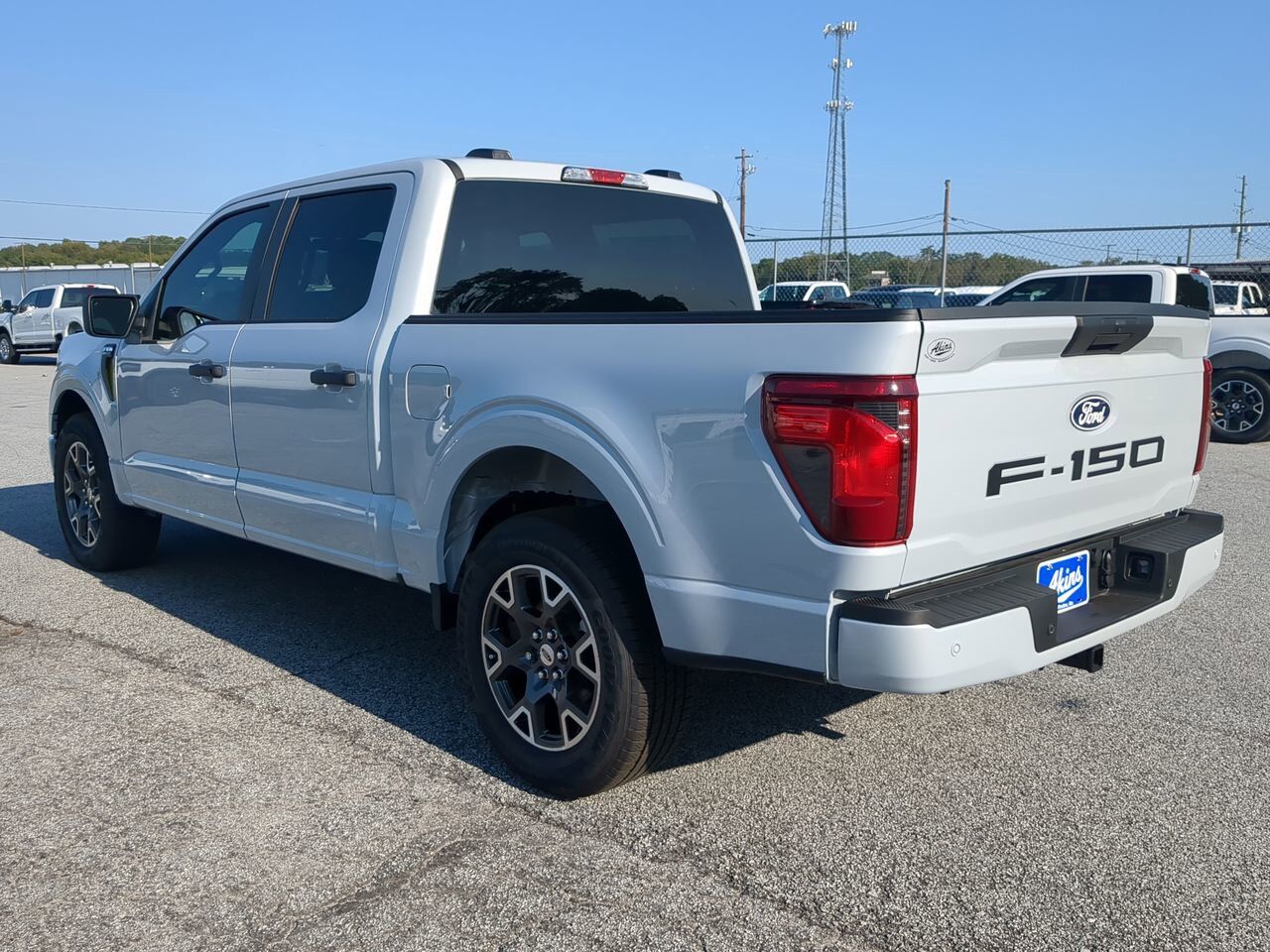 2025 Ford F-150 STX Winder GA
