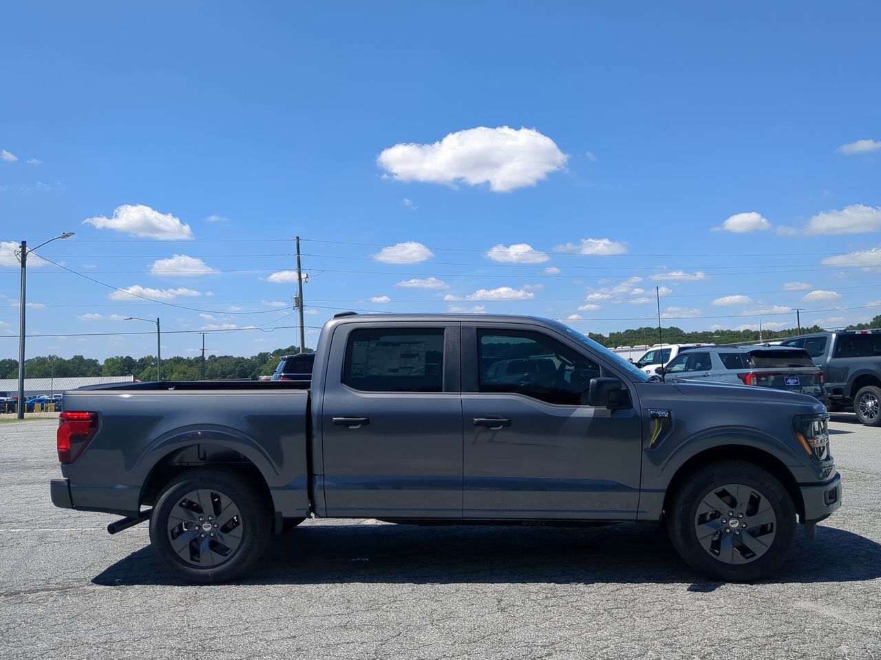2025 Ford F-150 STX Winder GA