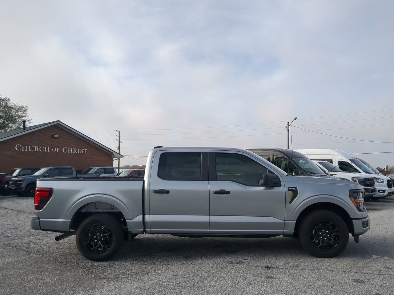 2025 Ford F-150 STX Winder GA