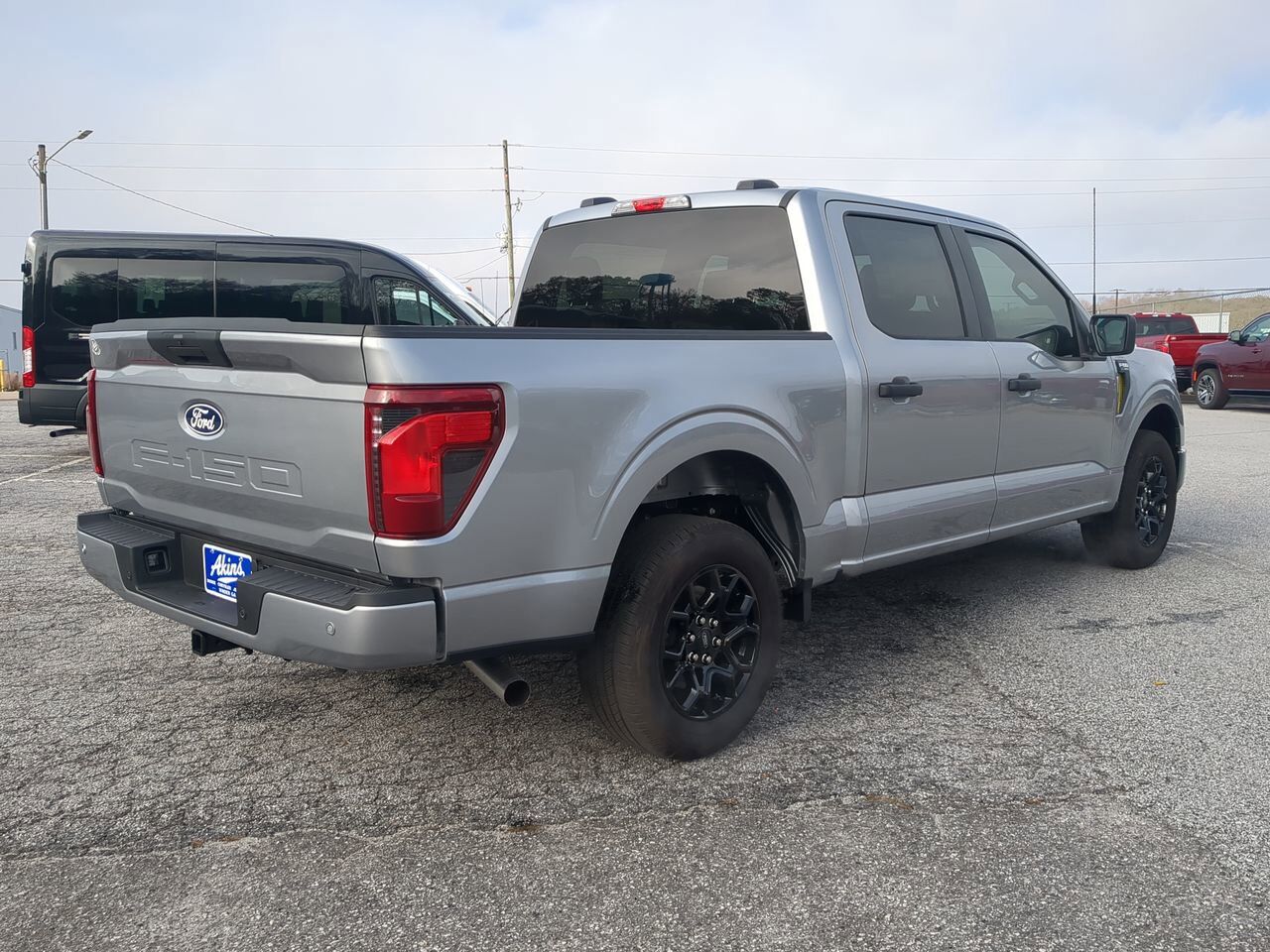 2025 Ford F-150 STX Winder GA
