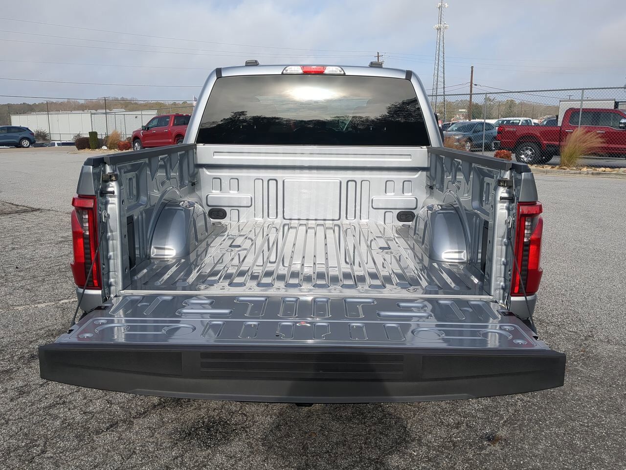 2025 Ford F-150 STX Winder GA