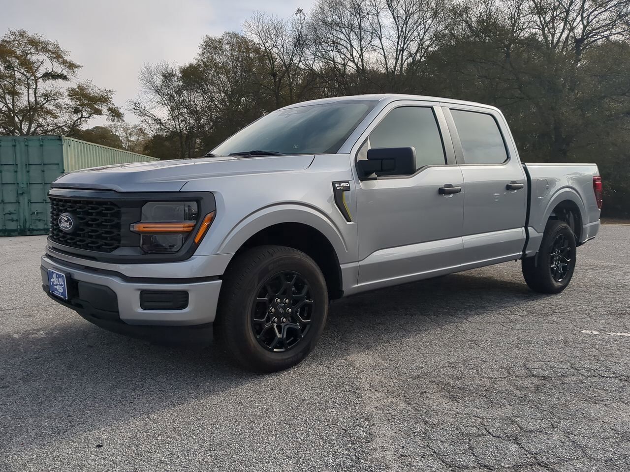 2025 Ford F-150 STX Winder GA