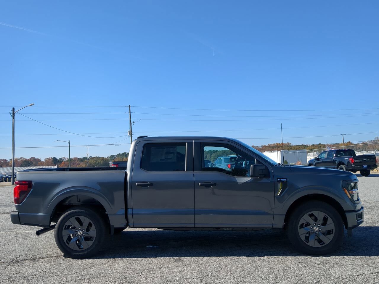 2025 Ford F-150 STX Winder GA