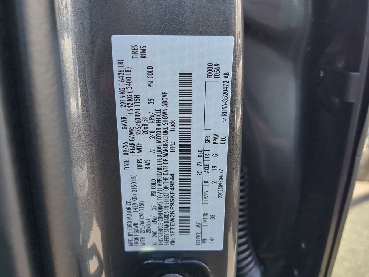 2025 Ford F-150 STX Winder GA