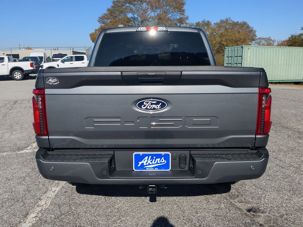 2025 Ford F-150 STX Winder GA