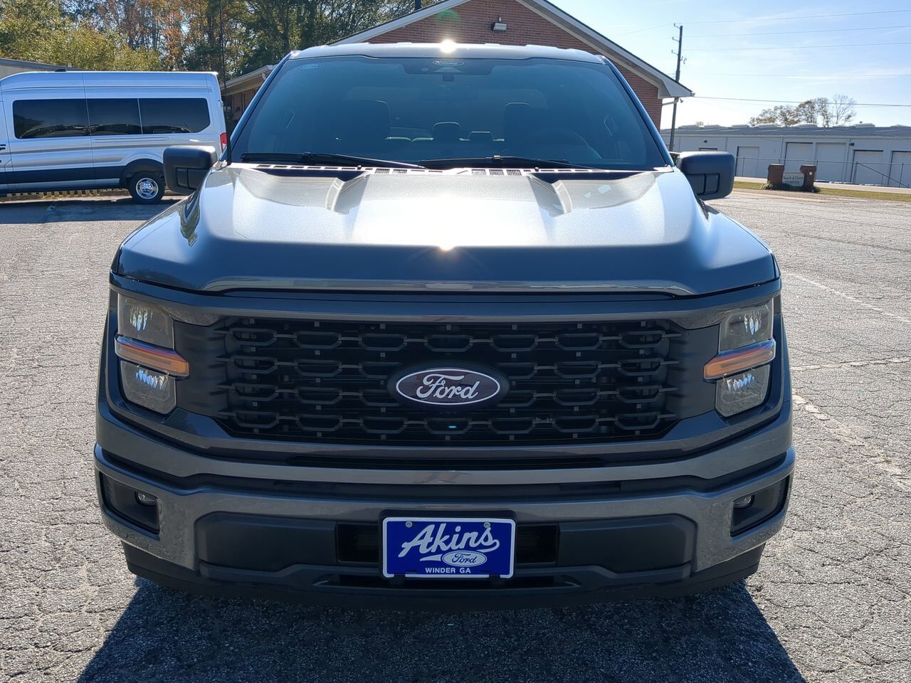 2025 Ford F-150 STX Winder GA