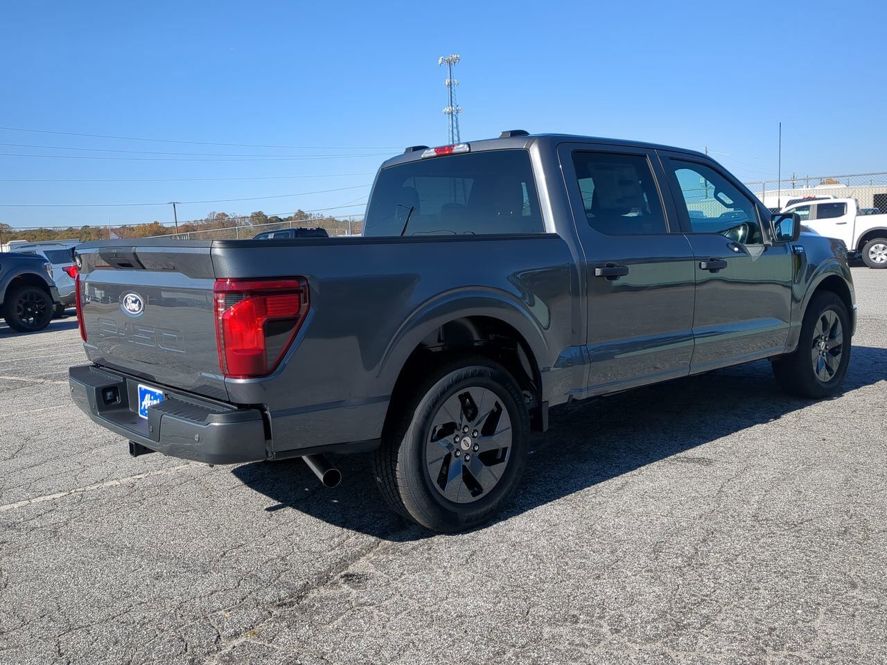 2025 Ford F-150 STX Winder GA