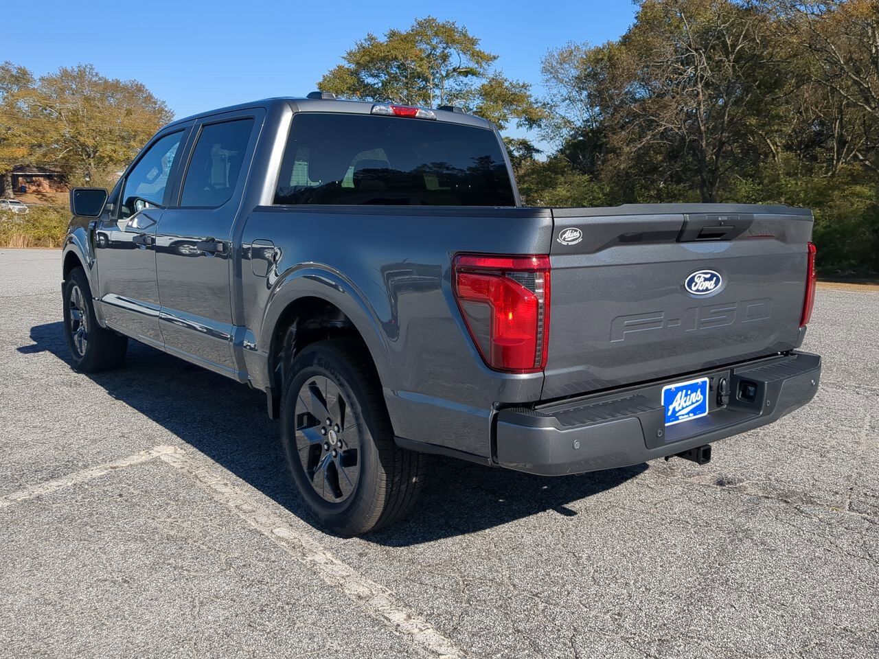 2025 Ford F-150 STX Winder GA