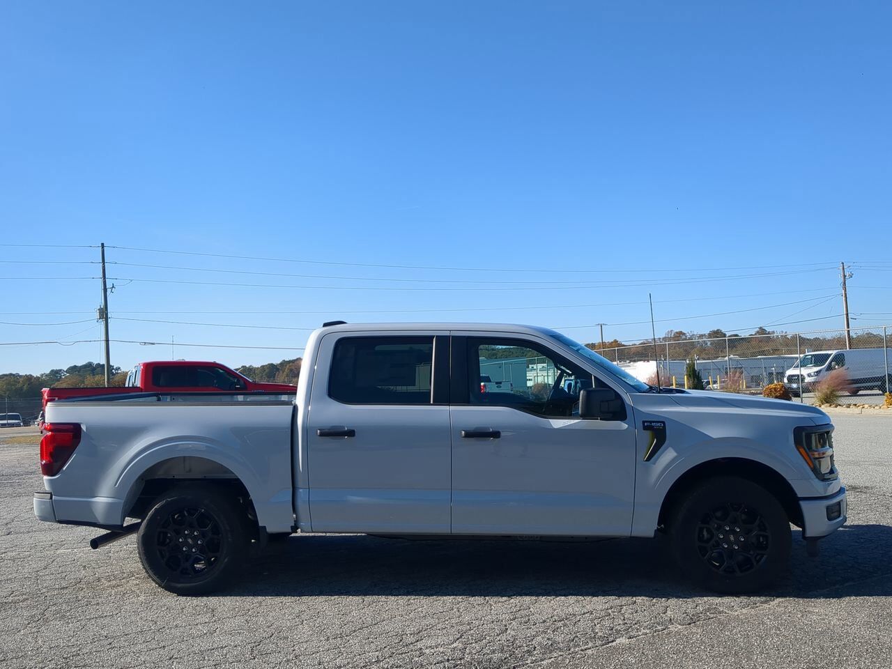2025 Ford F-150 STX Winder GA