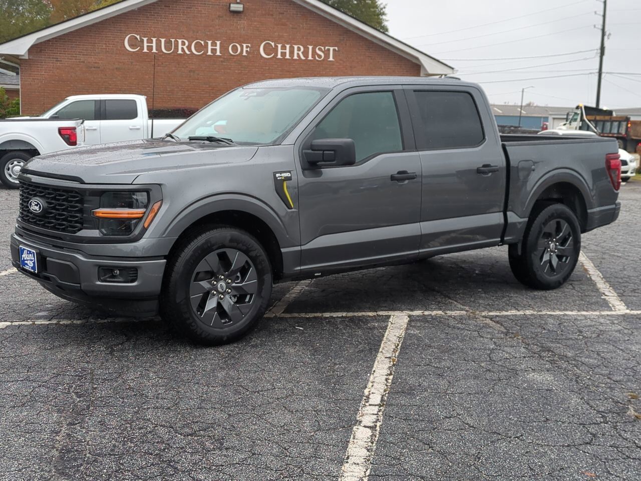 2025 Ford F-150 STX Winder GA