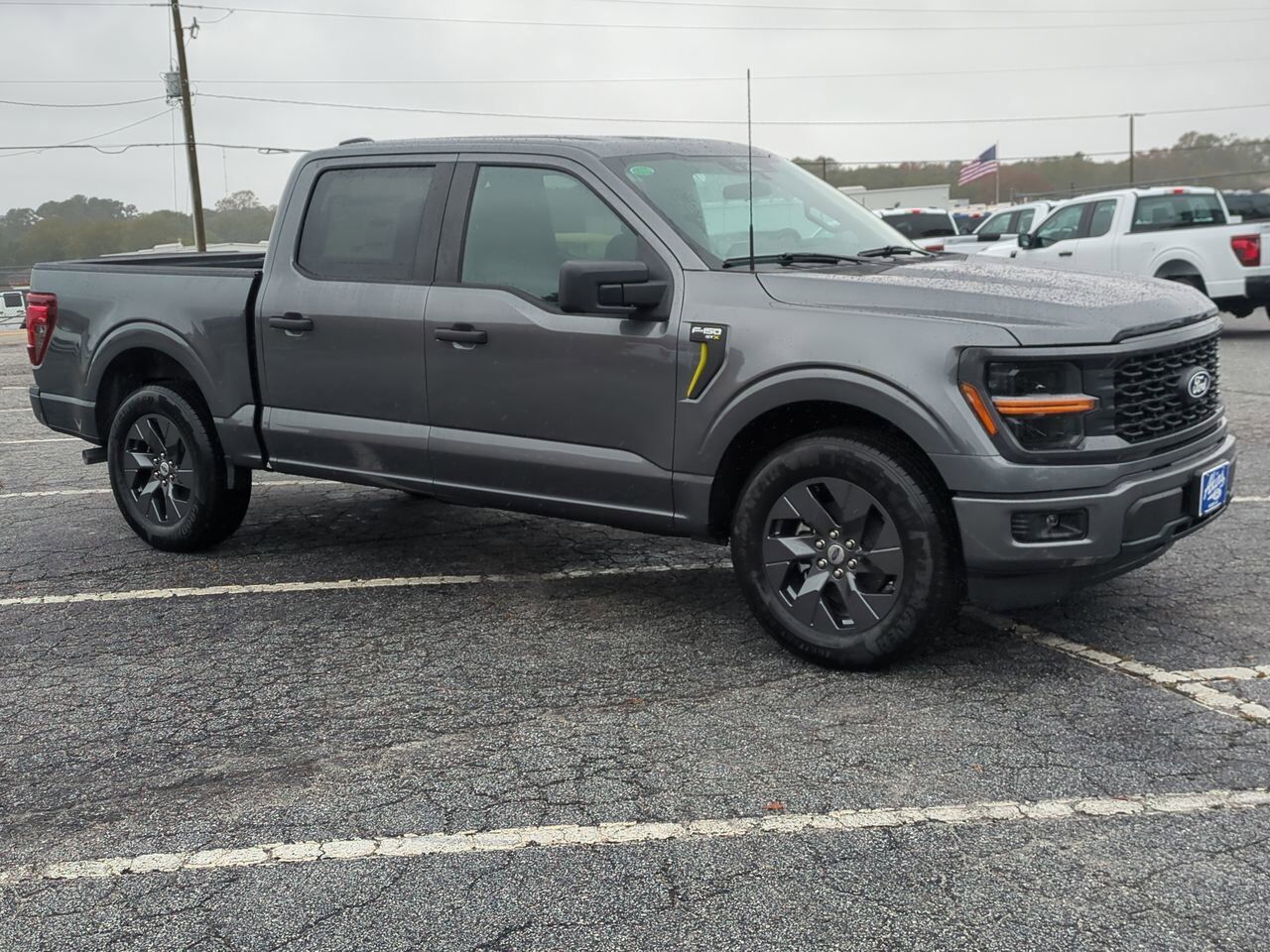 2025 Ford F-150 STX Winder GA