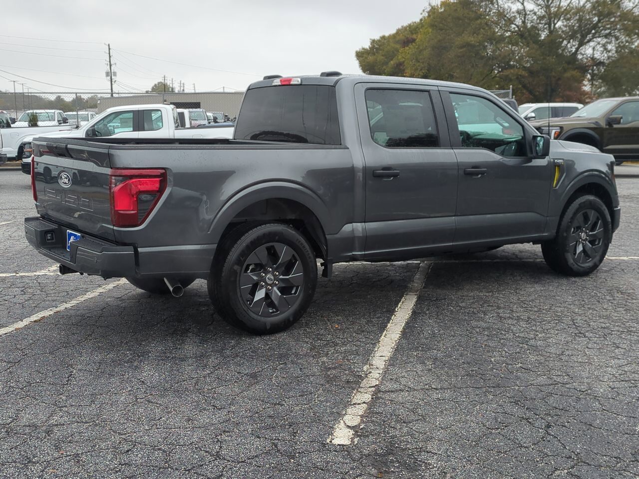 2025 Ford F-150 STX Winder GA