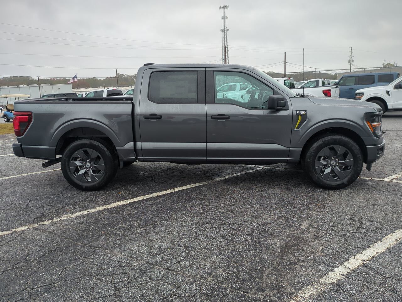 2025 Ford F-150 STX Winder GA