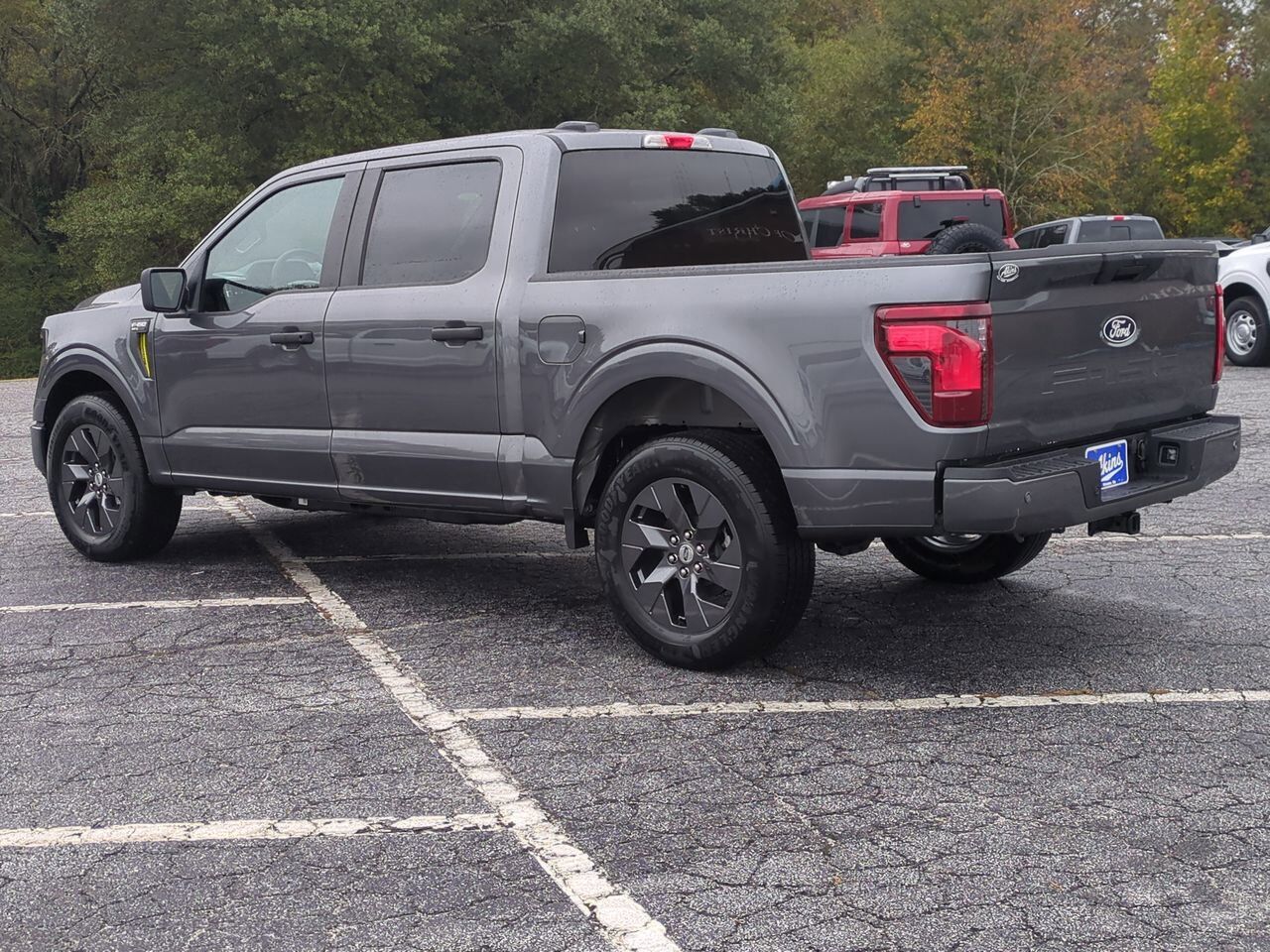 2025 Ford F-150 STX Winder GA