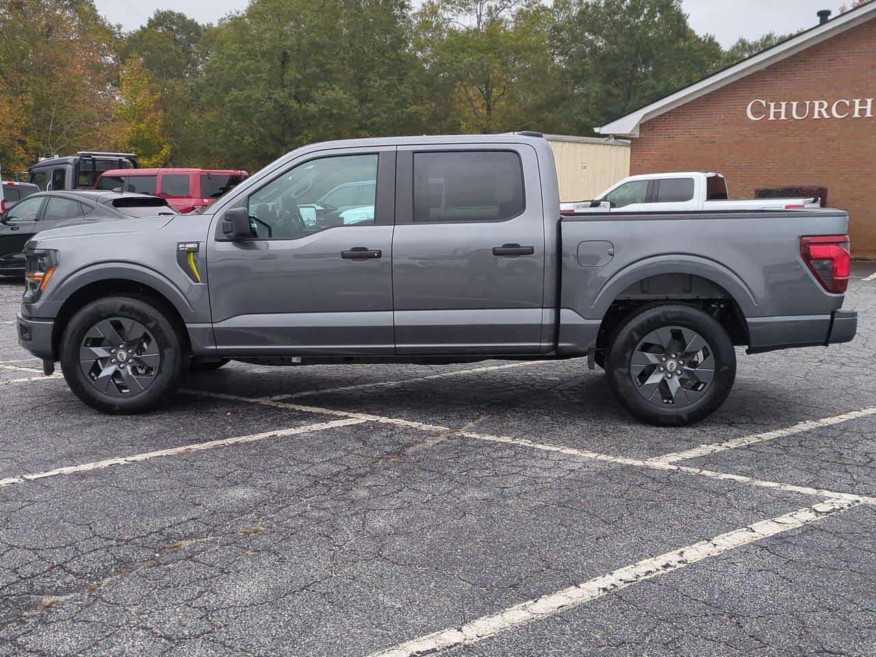 2025 Ford F-150 STX Winder GA