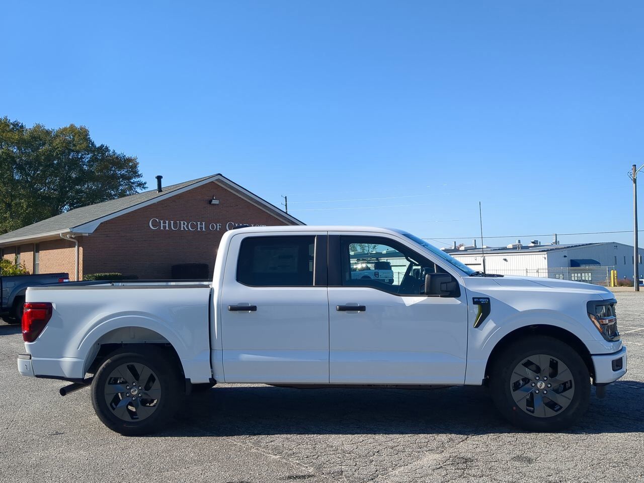 2025 Ford F-150 STX Winder GA