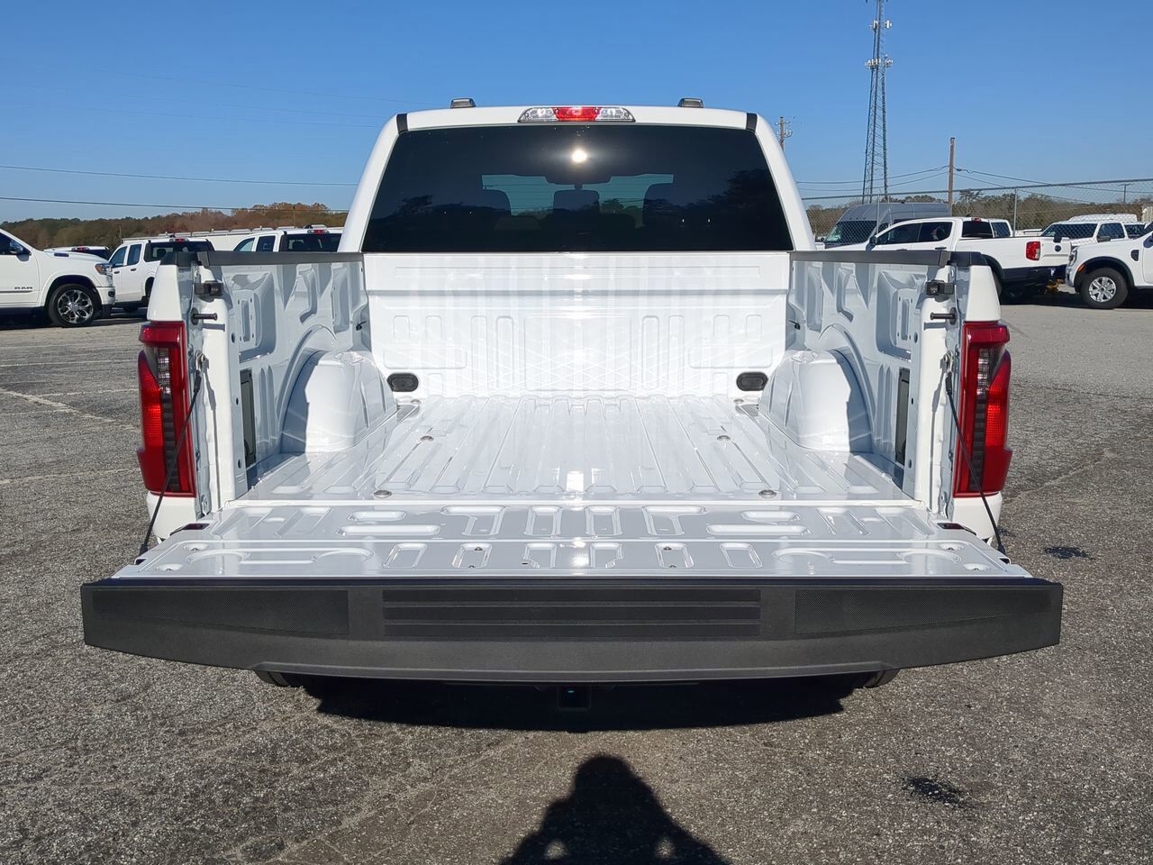 2025 Ford F-150 STX Winder GA