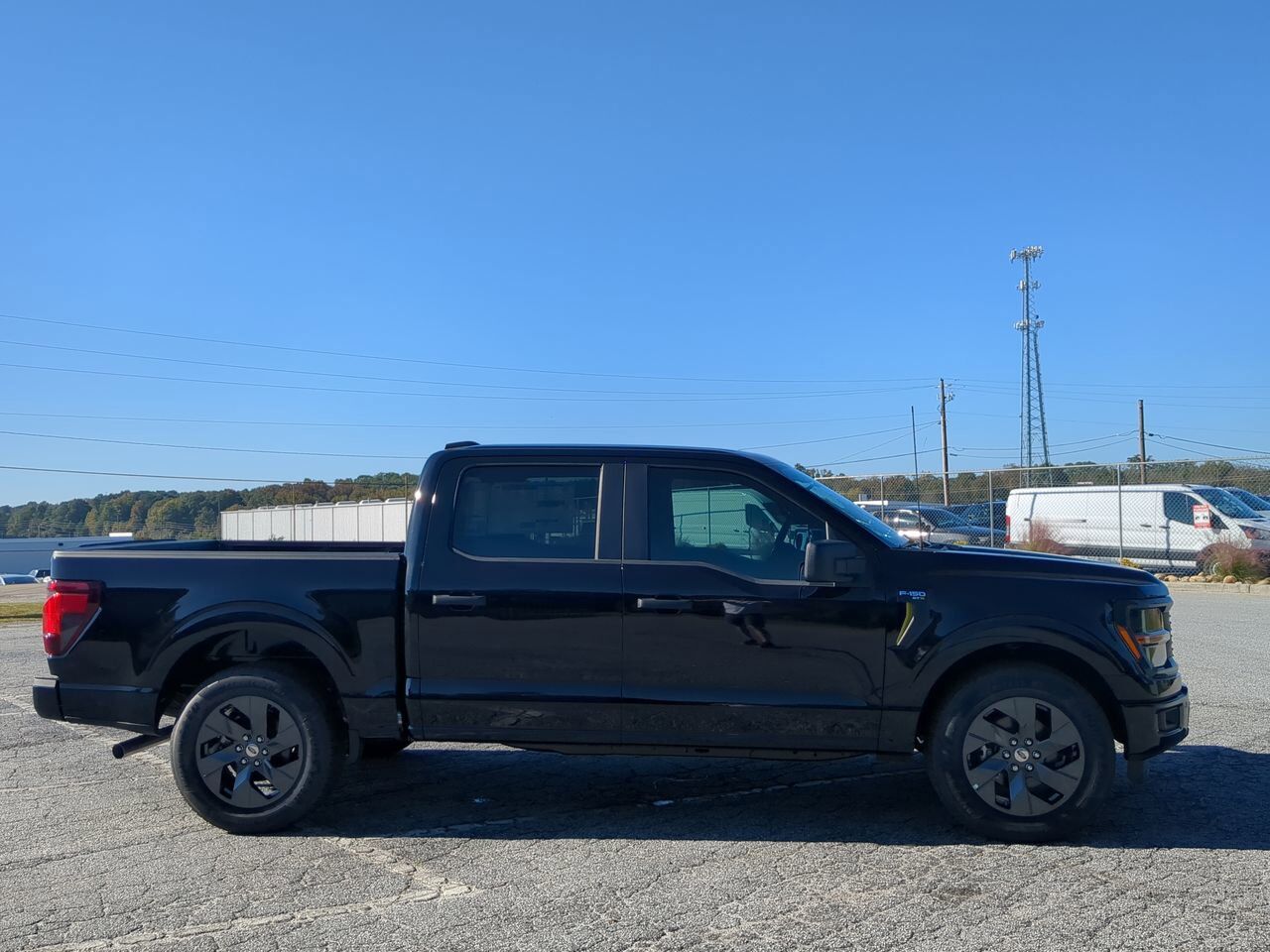2025 Ford F-150 STX Winder GA