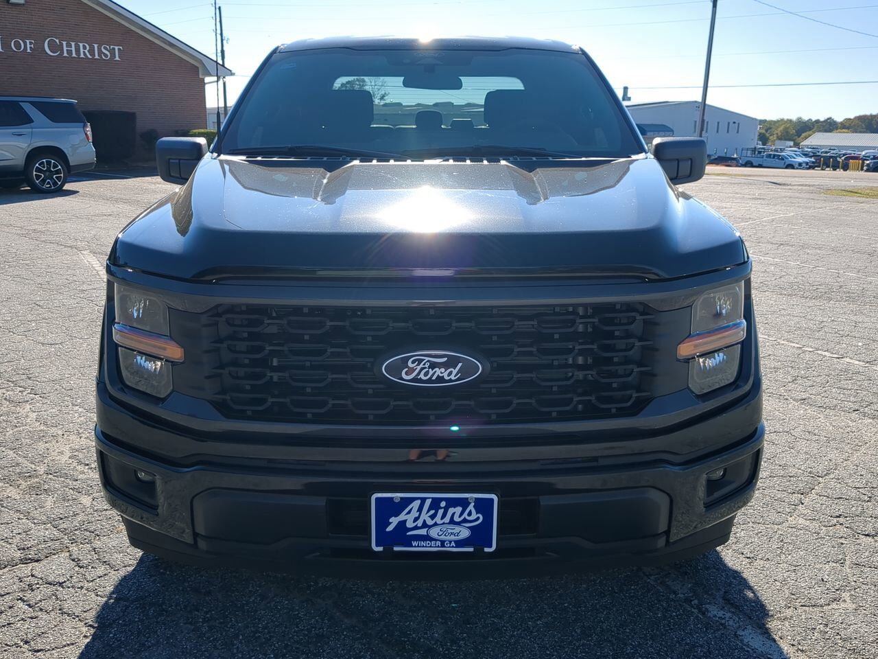 2025 Ford F-150 STX Winder GA